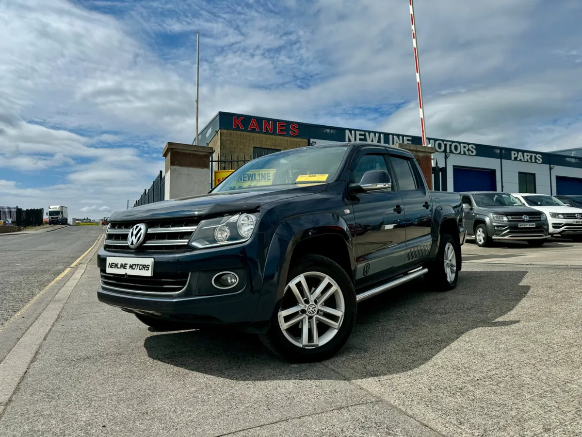 2015 Volkswagen Amarok HIGHLINE 180BHP 97K MILES!! - Image 2