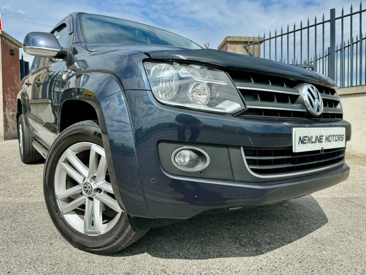 2015 Volkswagen Amarok HIGHLINE 180BHP 97K MILES!! - Image 4
