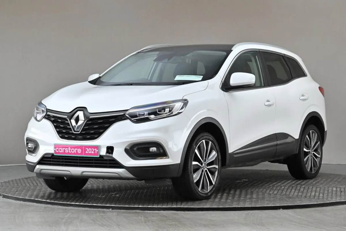 Renault KADJAR 1.5 S-edition Blue DCI 115BHP 6spd - Image 3