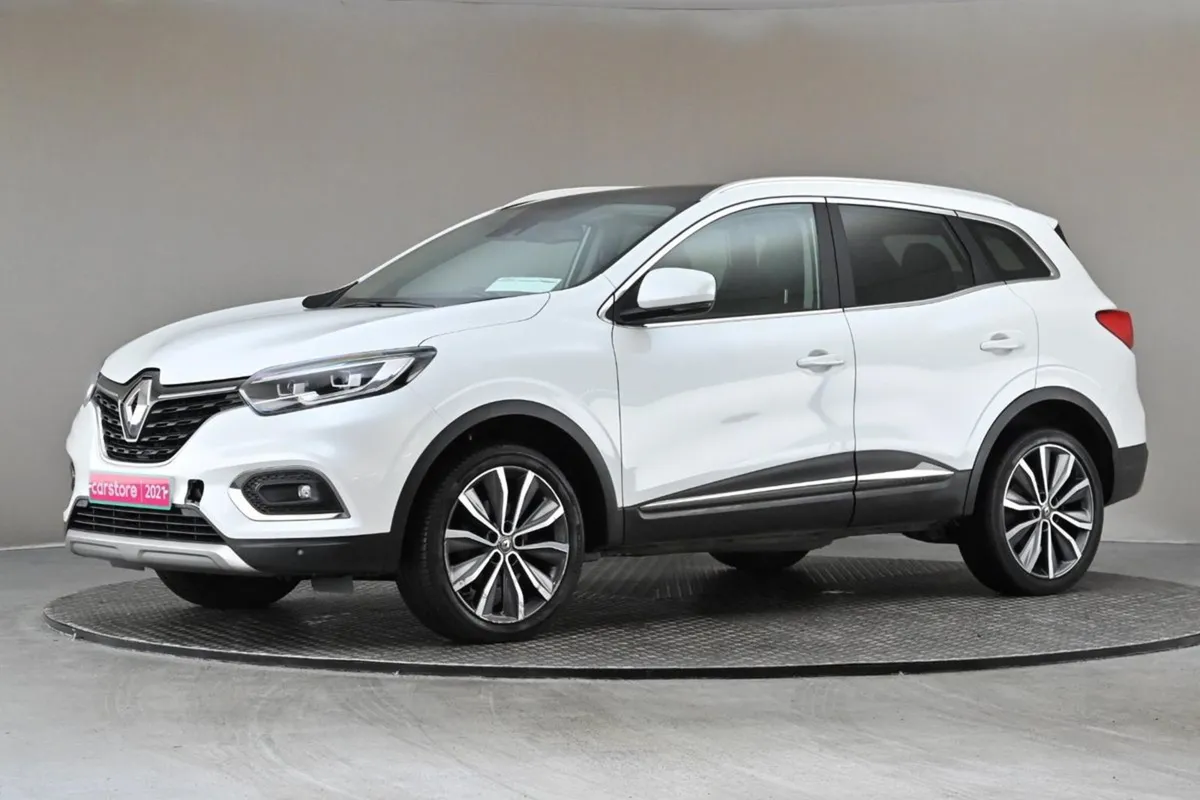 Renault KADJAR 1.5 S-edition Blue DCI 115BHP 6spd - Image 4