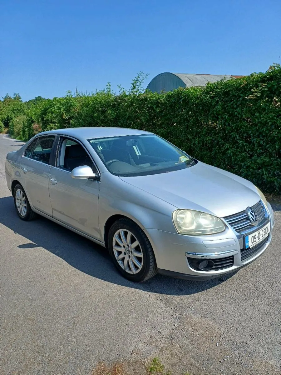 VW JETTA 1.9TDI ONLY 141000KM 1 OWNER - Image 1