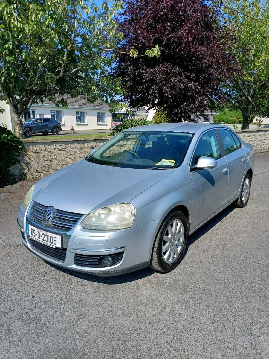 VW JETTA 1.9TDI ONLY 141000KM 1 OWNER - Image 2