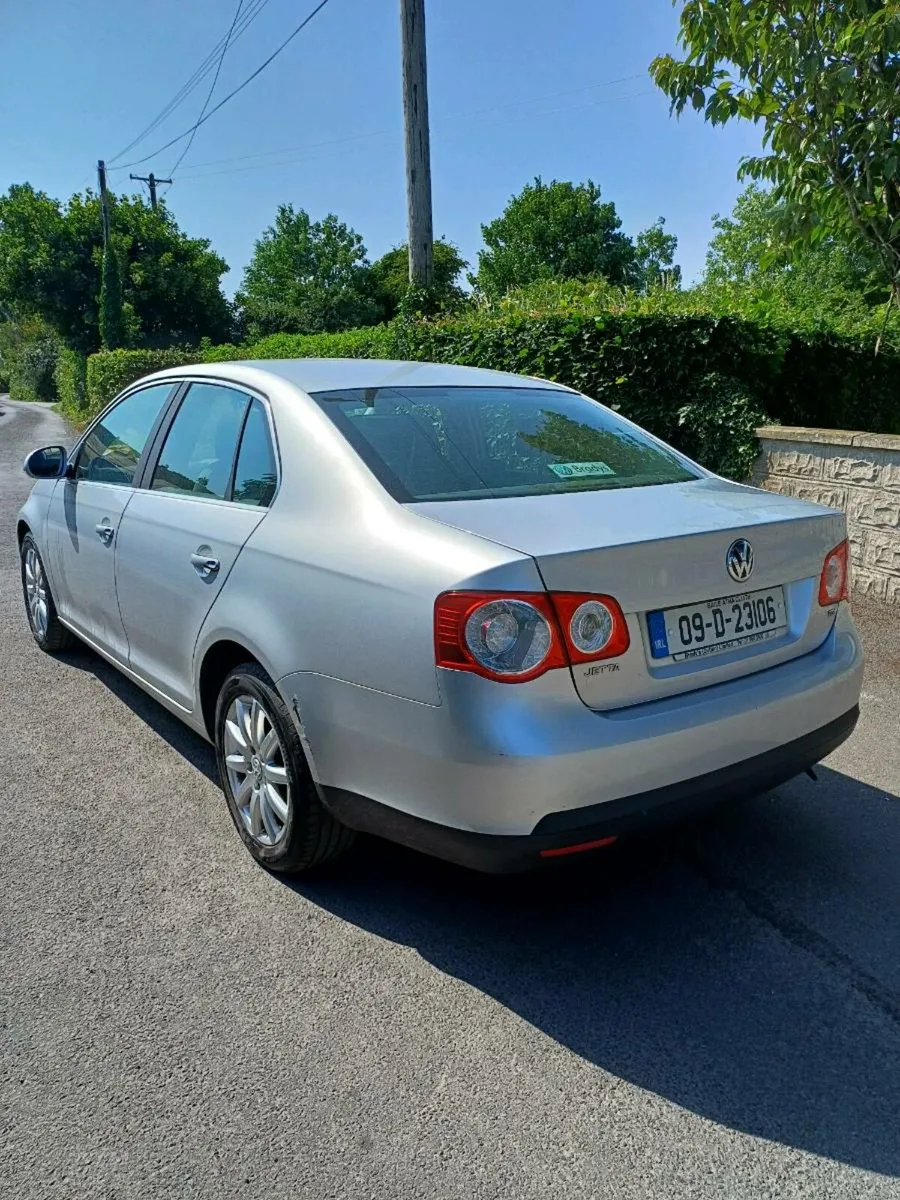 VW JETTA 1.9TDI ONLY 141000KM 1 OWNER - Image 3