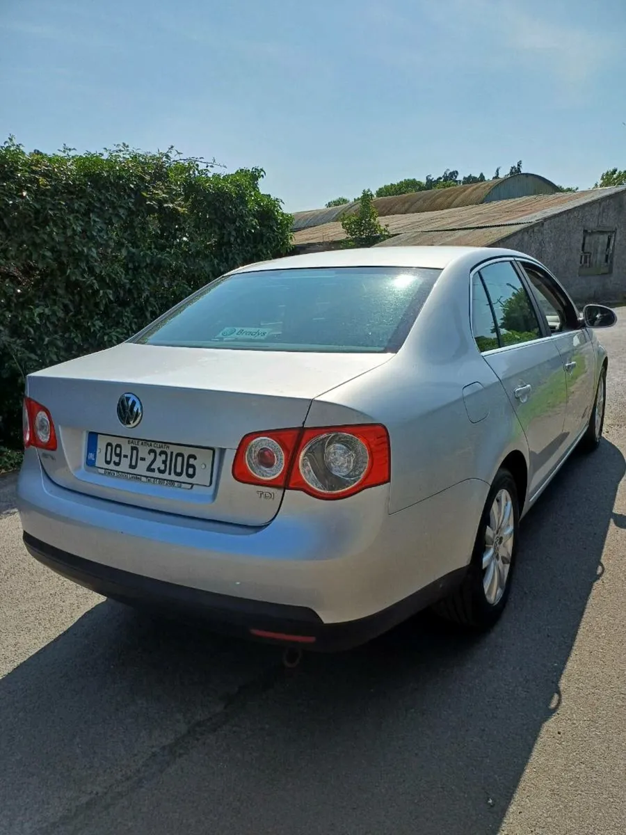 VW JETTA 1.9TDI ONLY 141000KM 1 OWNER - Image 4
