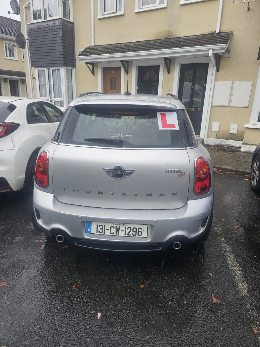 Mini Countryman 2013 - Image 1
