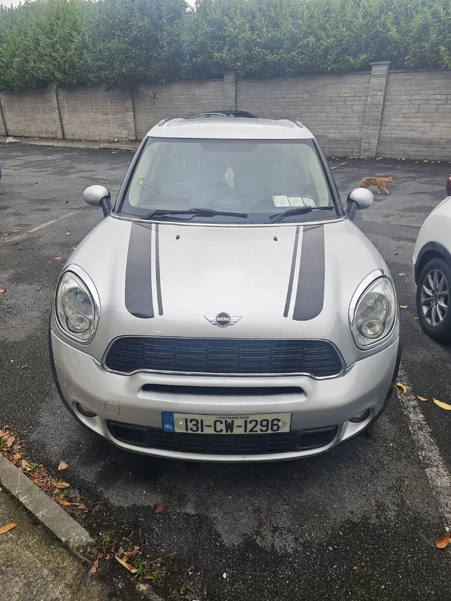Mini Countryman 2013 - Image 4