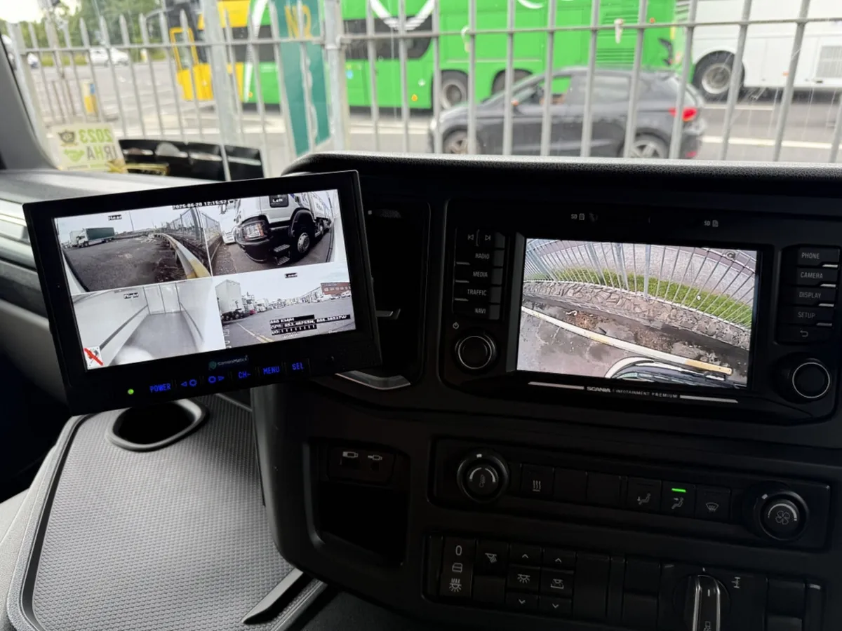 2018 Scania P320 4x2 Fridges. Ref No: 2527 - Image 2