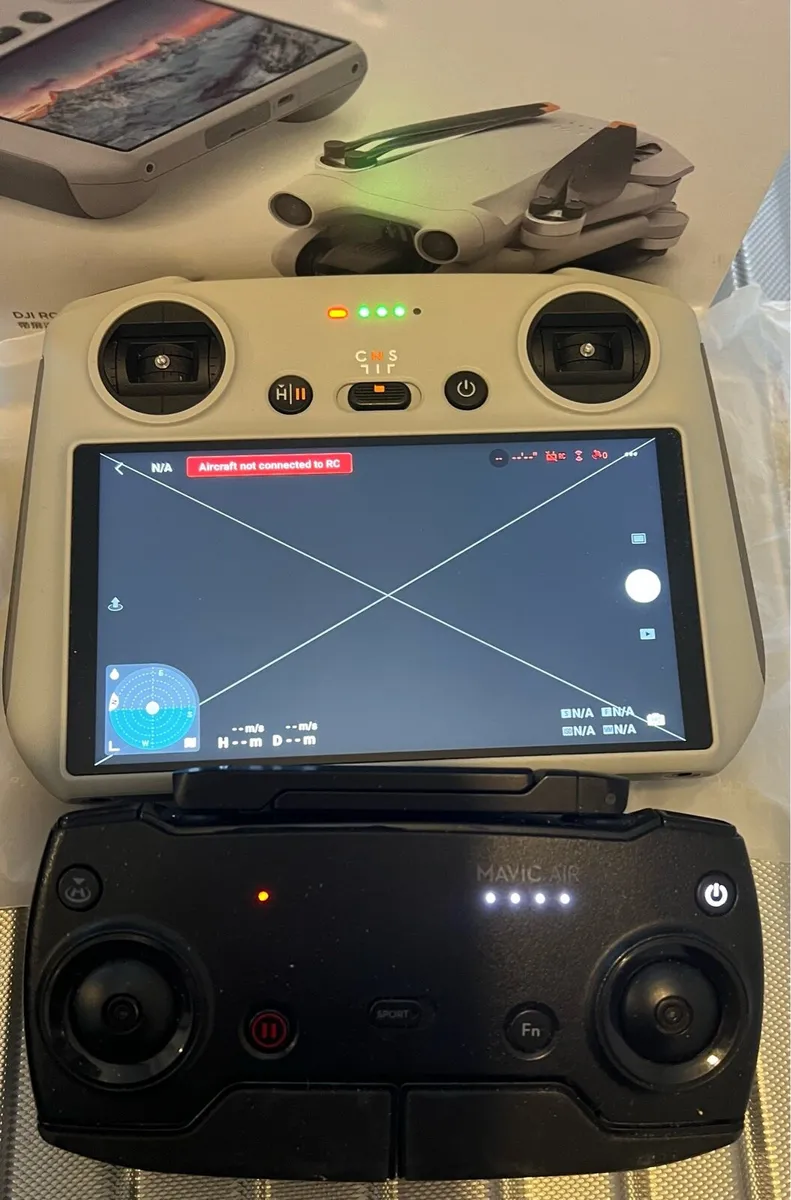 Dji RC  if interested in anything pm for details - Image 2