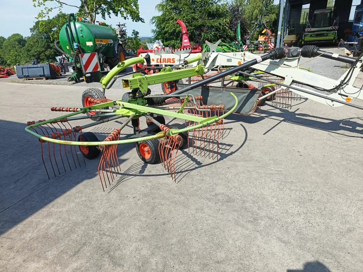 Claas 2600 Rake Excellent condition - Image 2
