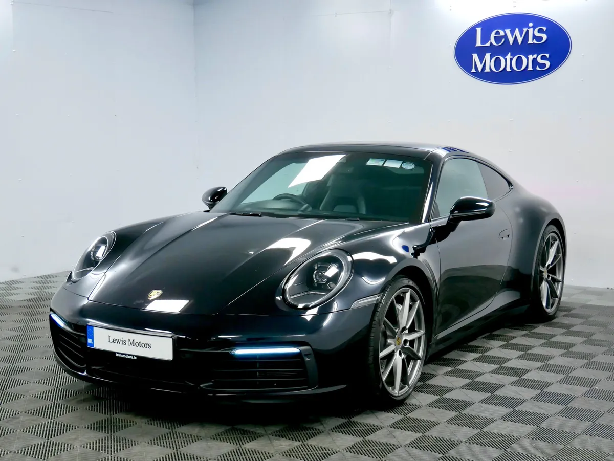 2020 Porsche 911 Carrera **DEPOSIT TAKEN** - Image 4