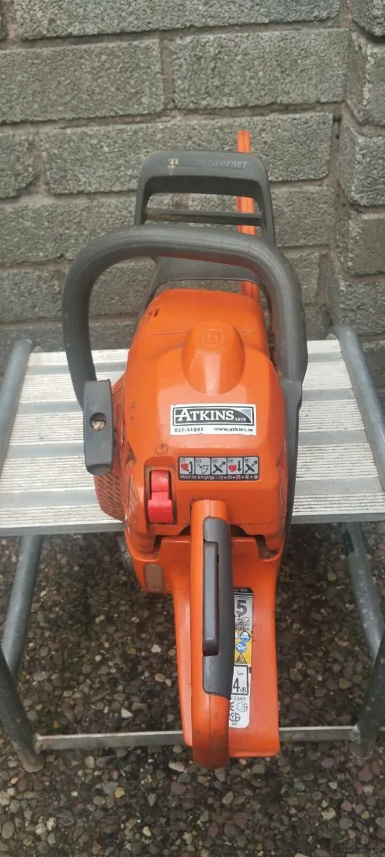 Original 435 X-TORQ Husqvarna for sale - Image 4