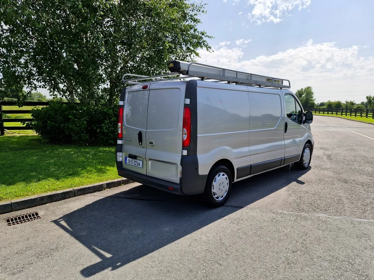 Nissan Primastar (JUST PAST DOE TEST)!!! - Image 3