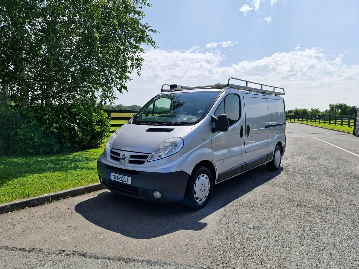 Nissan Primastar (JUST PAST DOE TEST)!!! - Image 2
