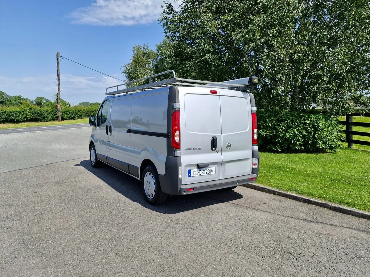 Nissan Primastar (JUST PAST DOE TEST)!!! - Image 4
