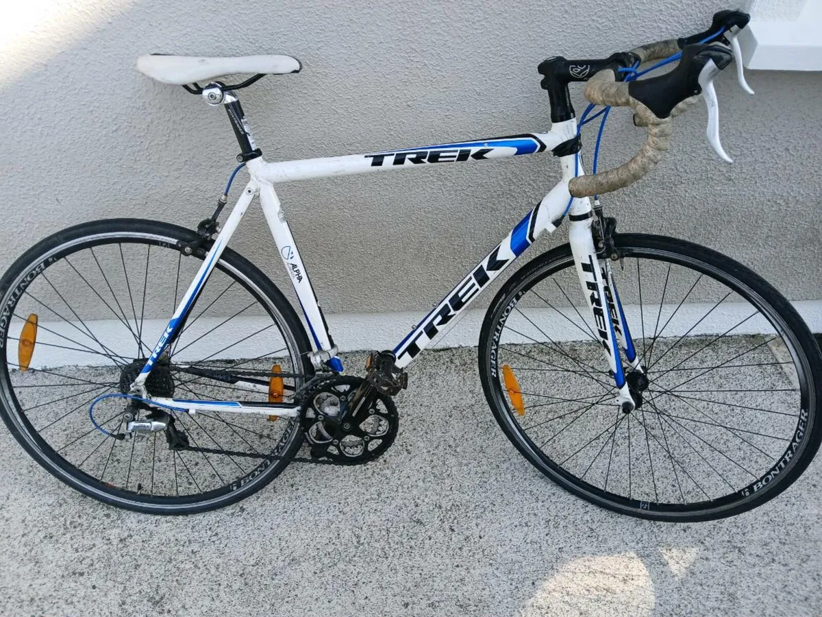 Trek bicycle - Image 1