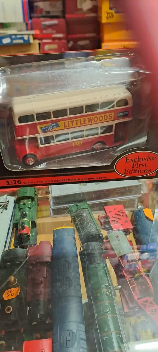 Corgi EFE Bus - Image 1