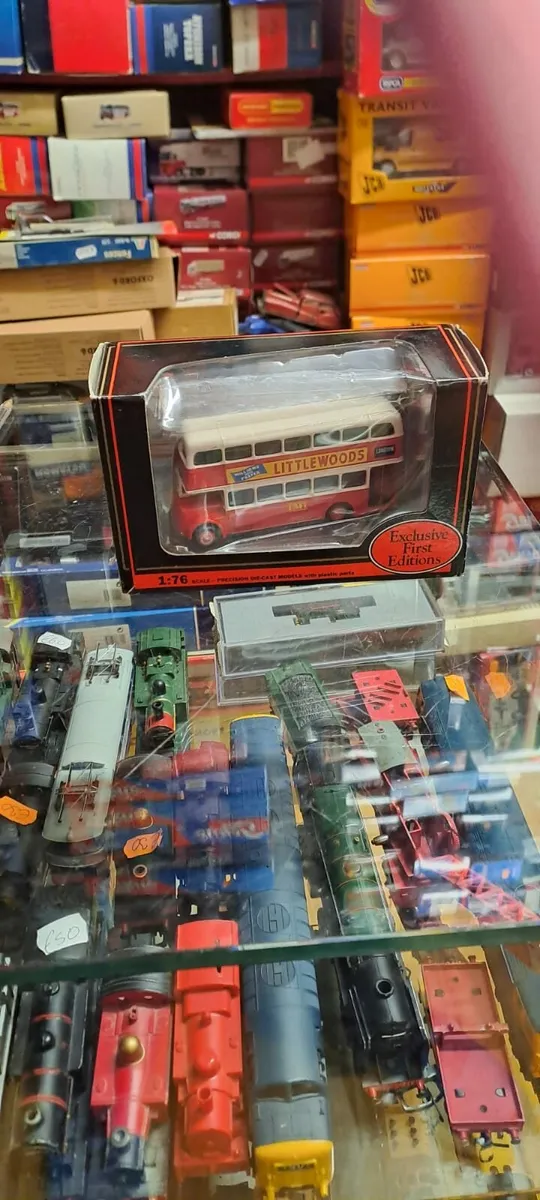 Corgi EFE Bus - Image 2