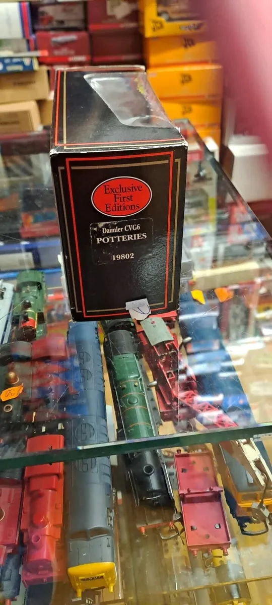 Corgi EFE Bus - Image 3