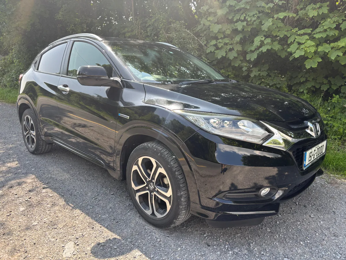 Honda Vezel Self Charging Hybrid 2015 - Image 2