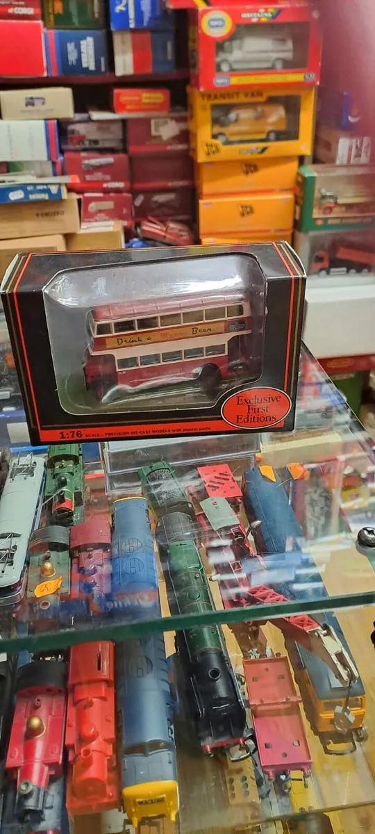 Corgi EFE Bus - Image 1