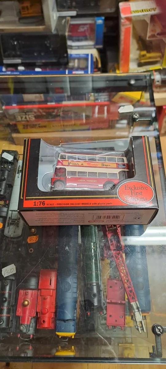 Corgi EFE Bus - Image 2