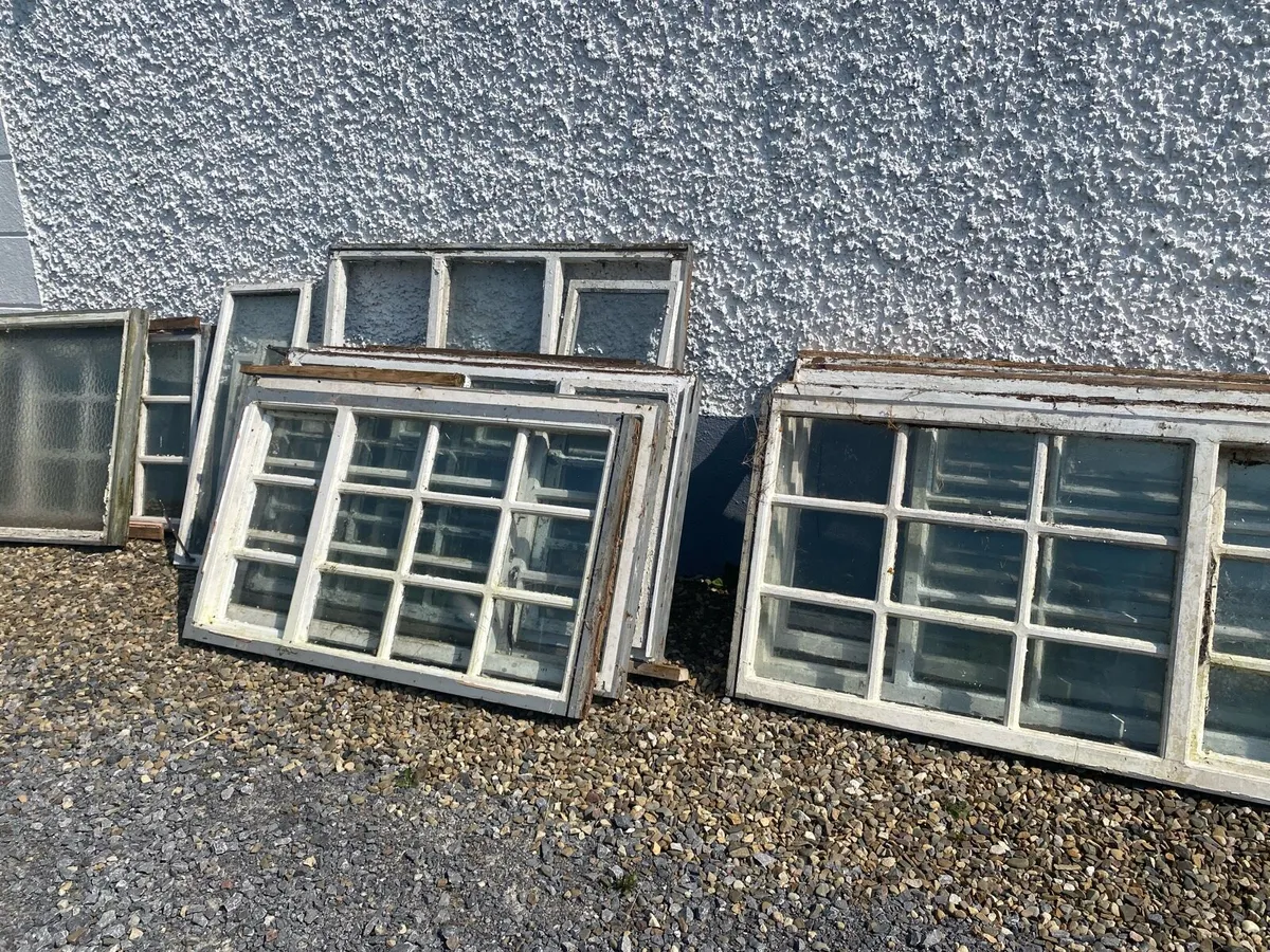 Windows for Restoration from 19th century farmhous - Image 1