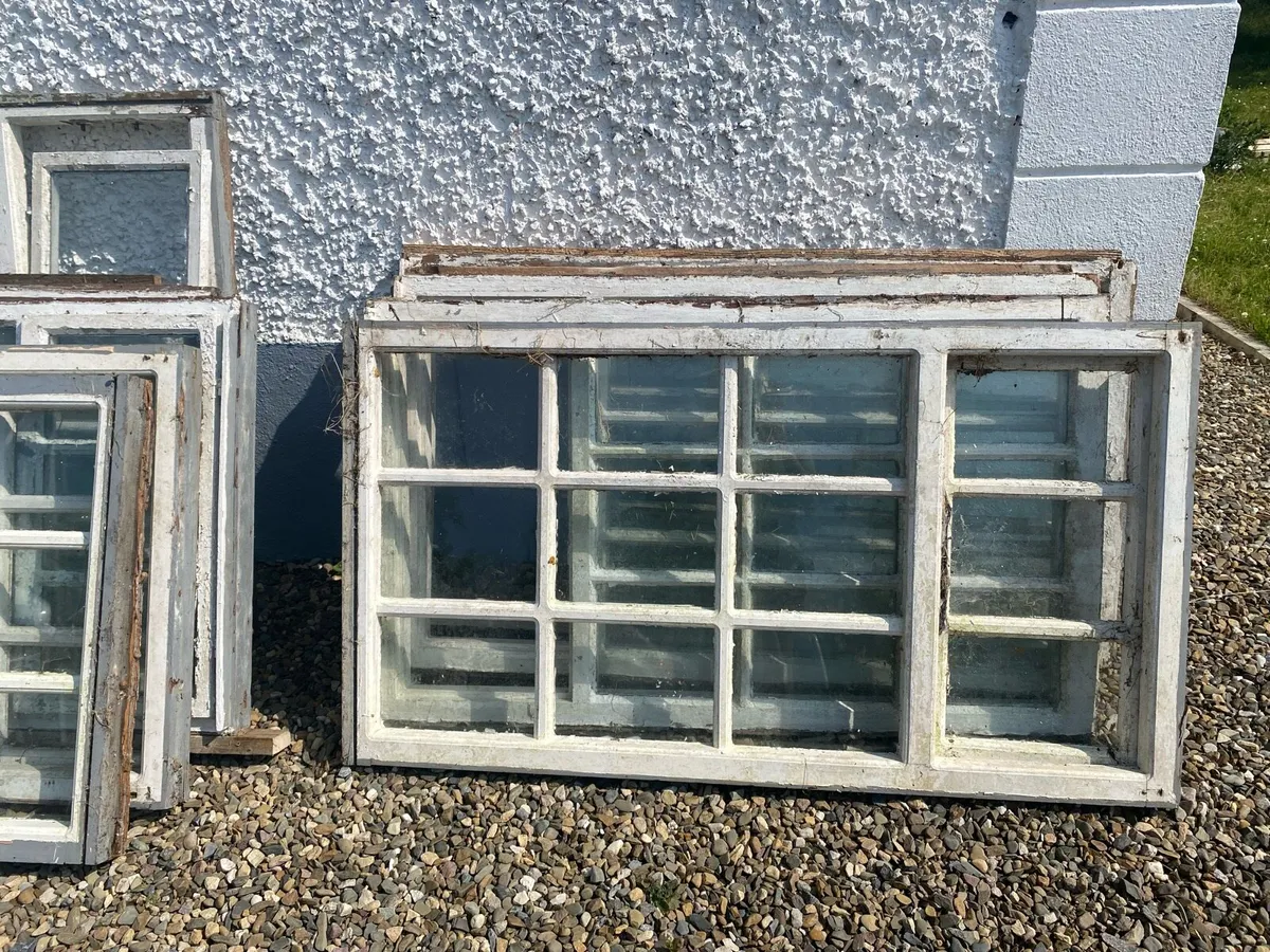 Windows for Restoration from 19th century farmhous - Image 2