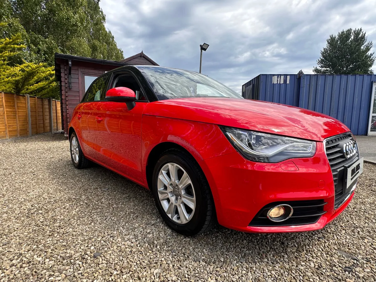 🌟 2014 AUDI A1 SPORT AUTO 1.4 TSI - Image 2