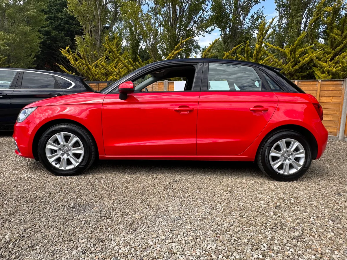 🌟 2014 AUDI A1 SPORT AUTO 1.4 TSI - Image 3