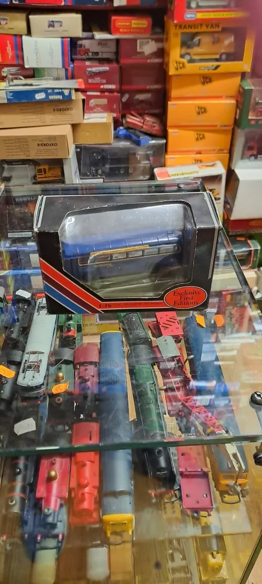 Corgi EFE Bus - Image 2