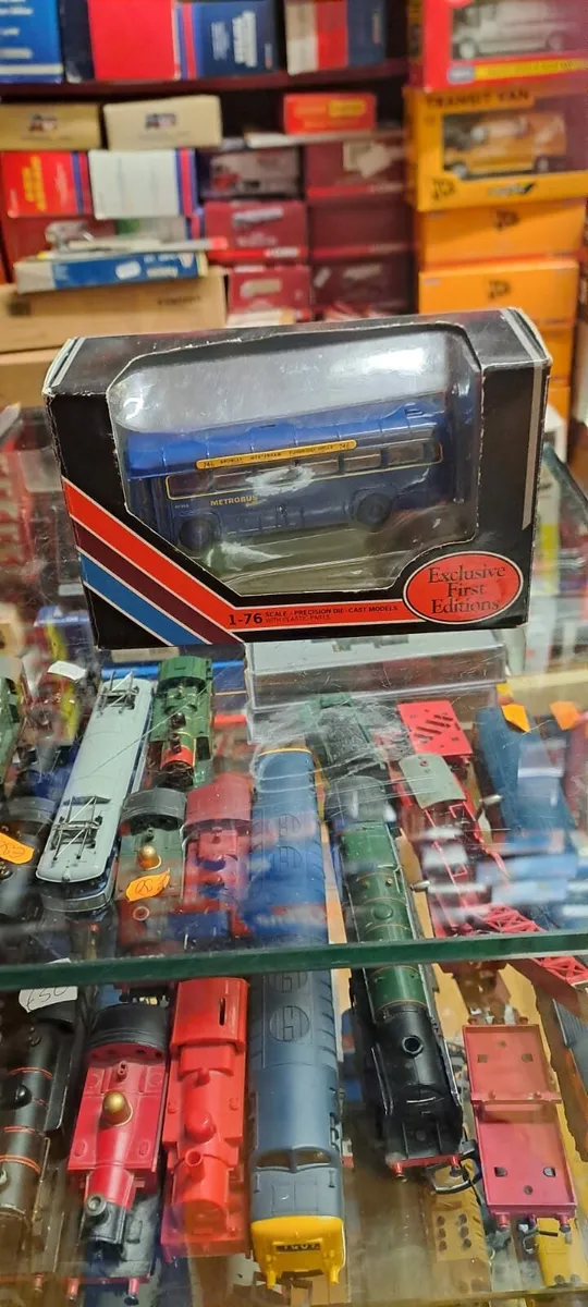 Corgi EFE Bus - Image 3