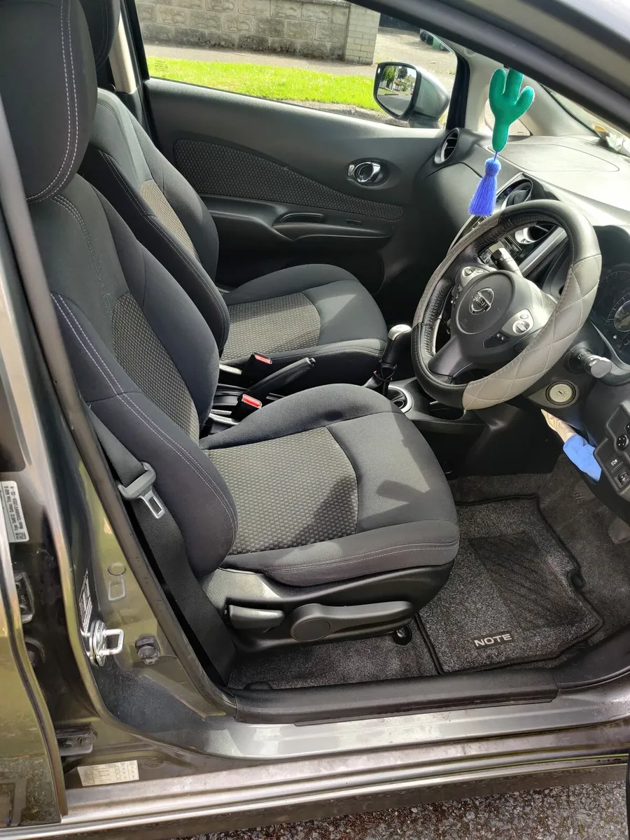 Nissan Note 162 D plate manual Petrol - Image 3