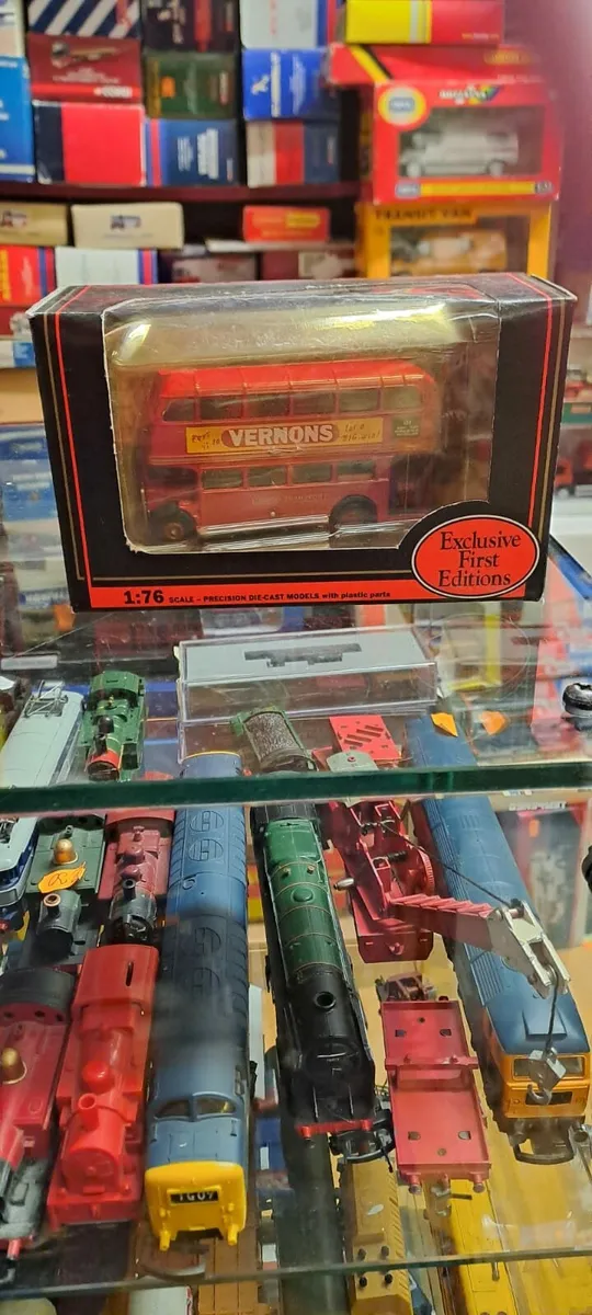Corgi EFE Bus - Image 2