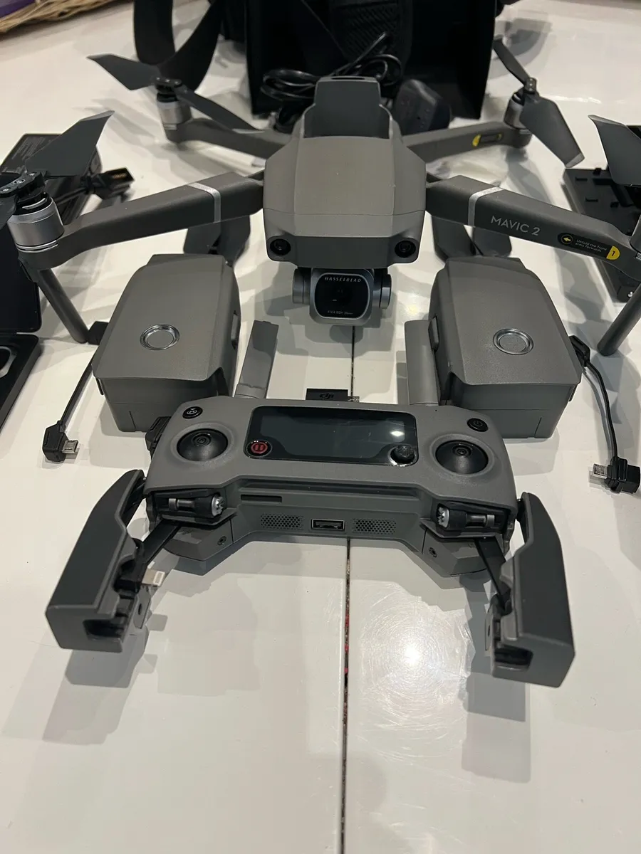 Dji Mavic 2 pro - Image 1