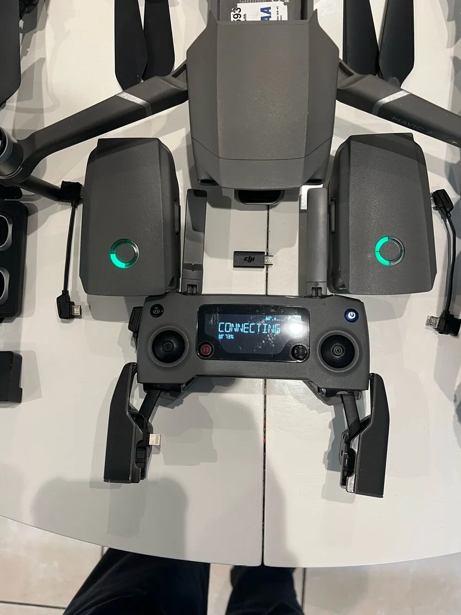 Dji Mavic 2 pro - Image 4