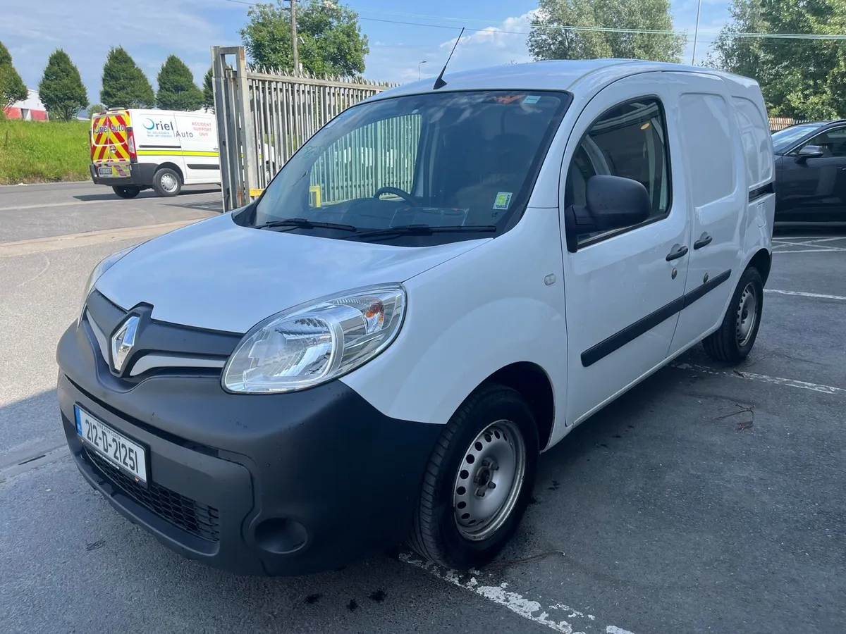 212 Renault kangoo 1.5 - Image 1