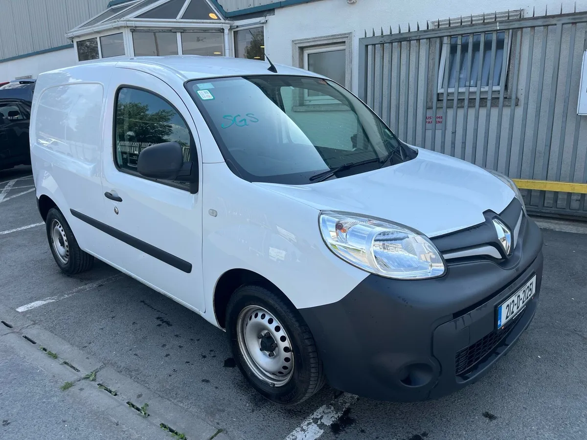 212 Renault kangoo 1.5 - Image 2