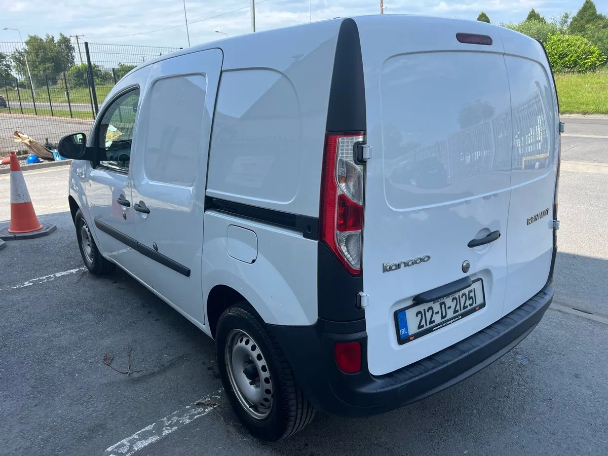 212 Renault kangoo 1.5 - Image 3