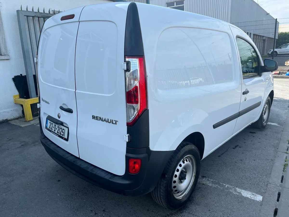 212 Renault kangoo 1.5 - Image 4
