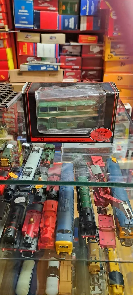 Corgi Exclusive First Edition Bus - Image 1