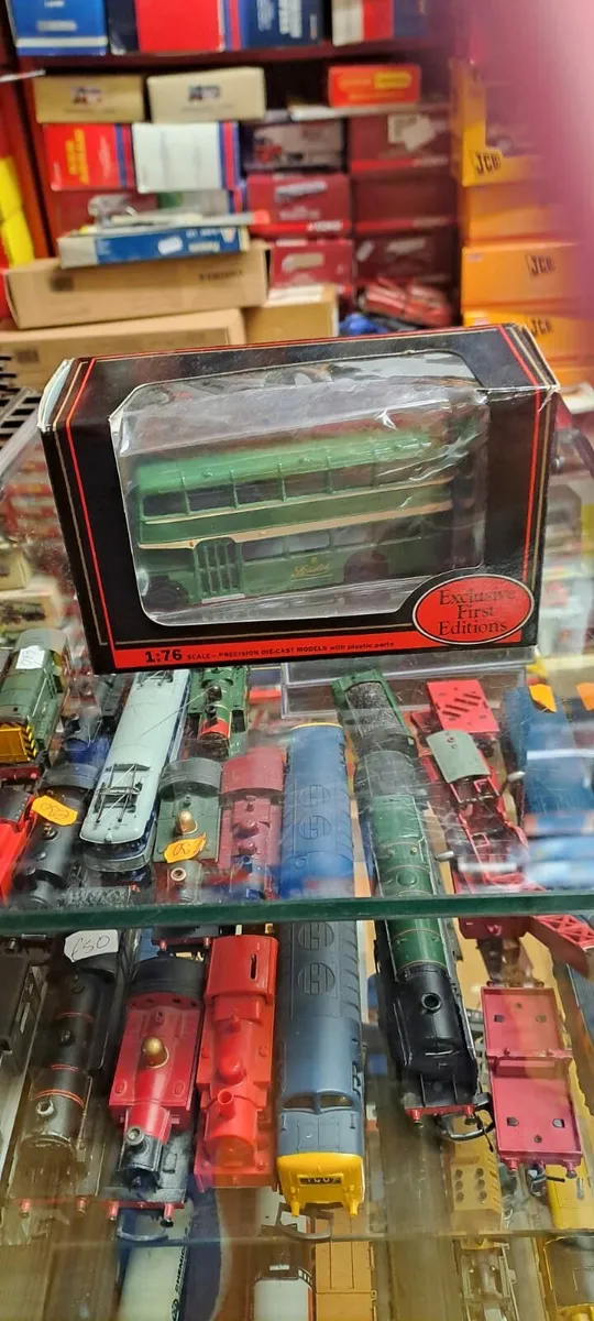 Corgi Exclusive First Edition Bus - Image 2