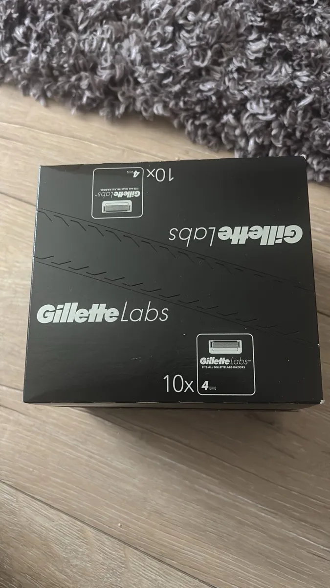 Razor blades - Image 1