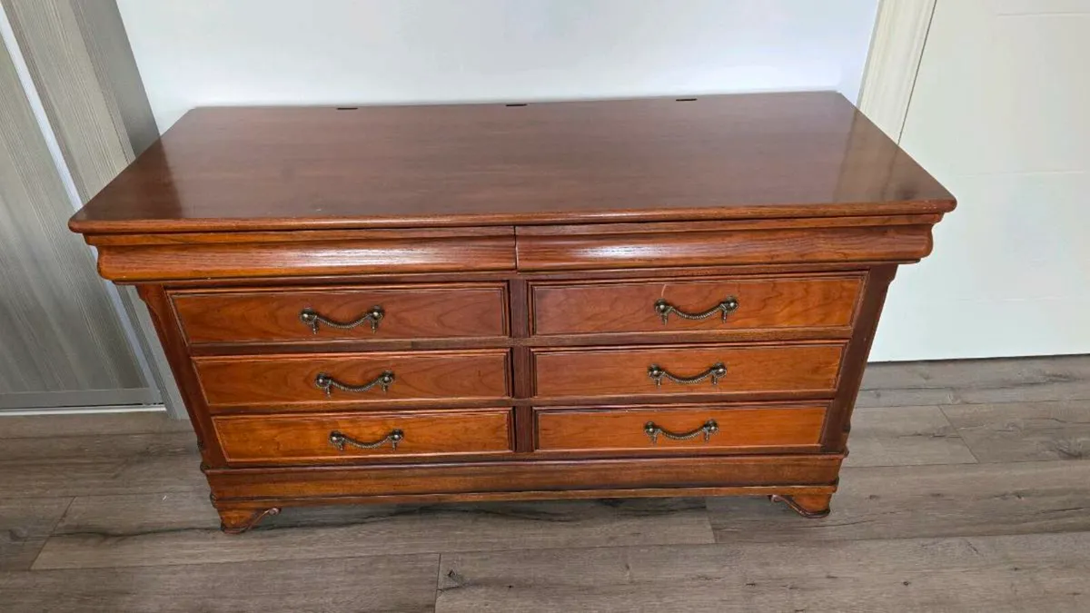 Super King Sleigh Bed Furniture - Image 4