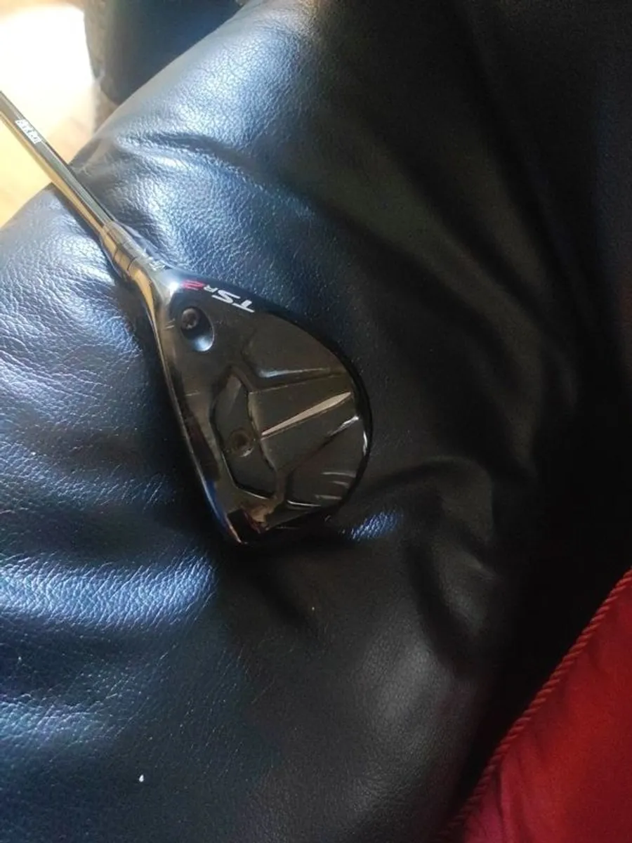 Titleist Rescue - Image 1