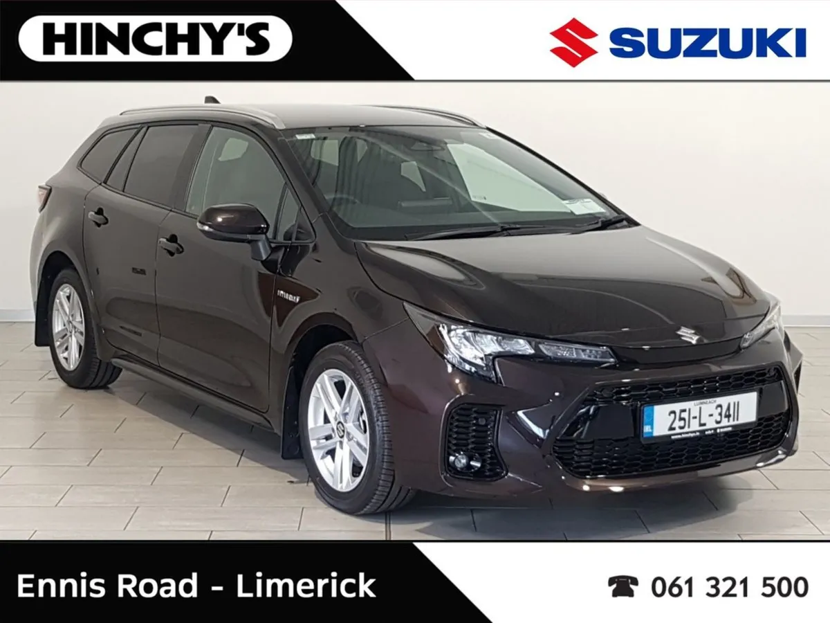 Suzuki Swace Swace 1.8 Hybrid Sz-t CVT - Image 1
