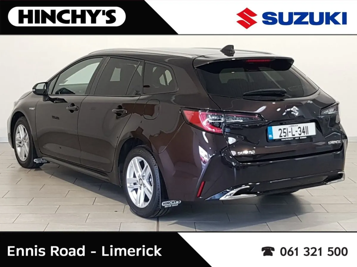 Suzuki Swace Swace 1.8 Hybrid Sz-t CVT - Image 3