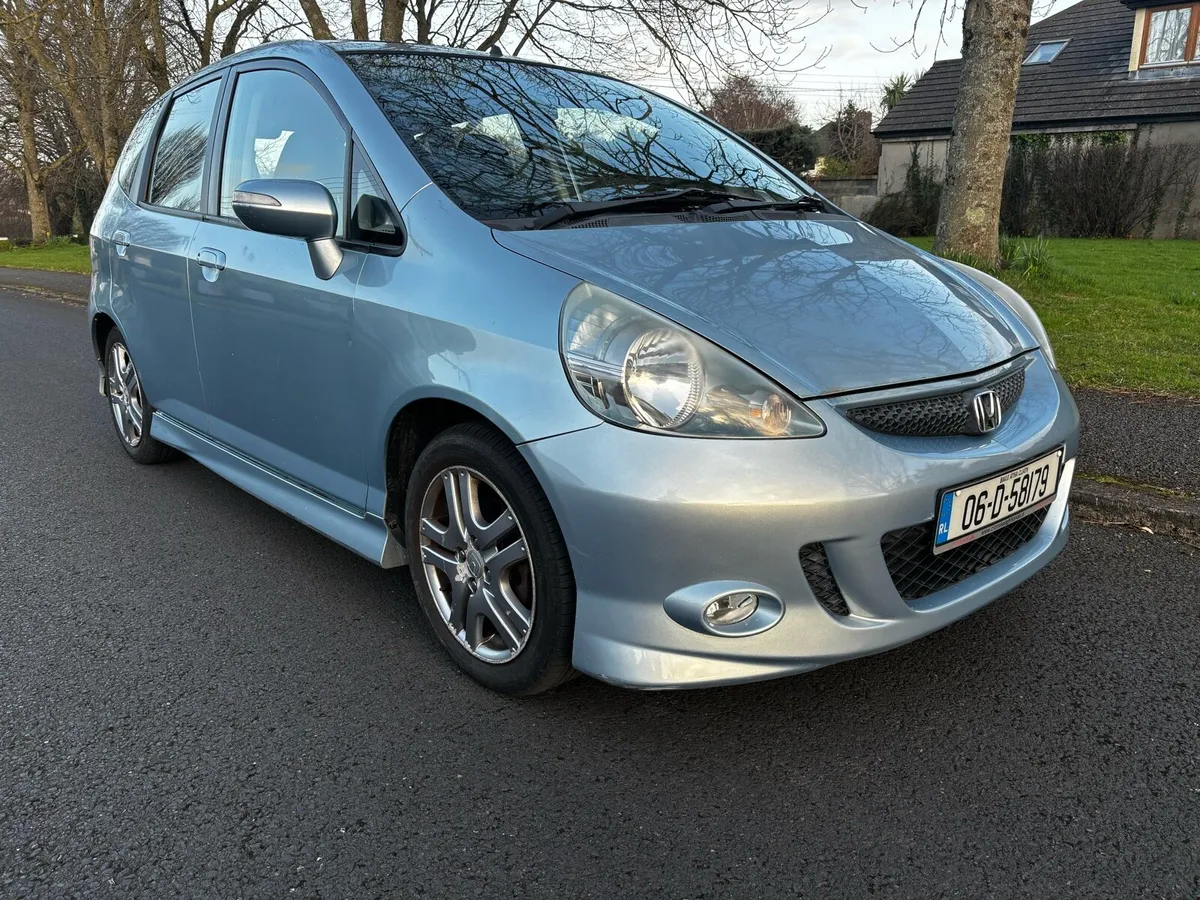 Honda Jazz - Image 1