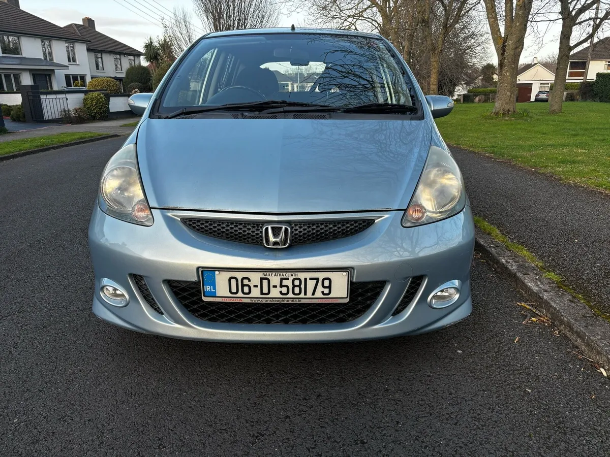 Honda Jazz - Image 2