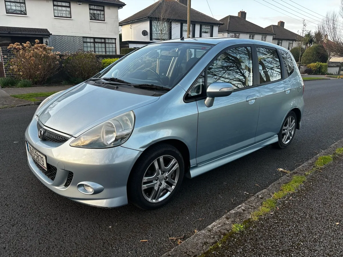 Honda Jazz - Image 3