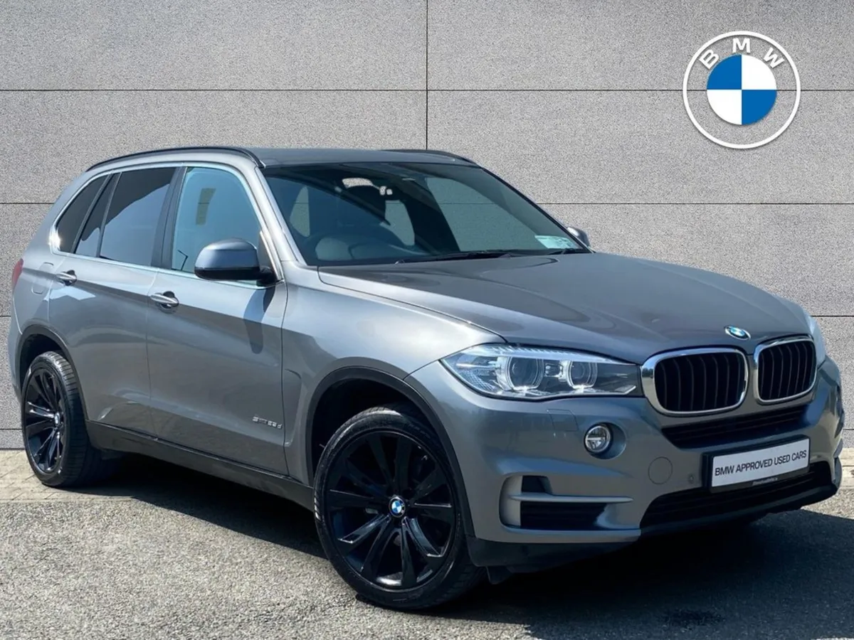 BMW X5 Sdrive25d SE - Image 1